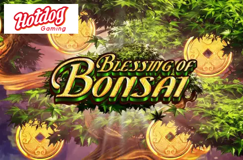 Blessing of Bonsai